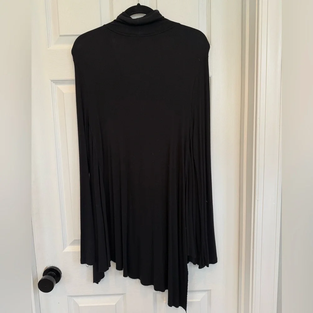 Free People Uptown Turtleneck Tunic